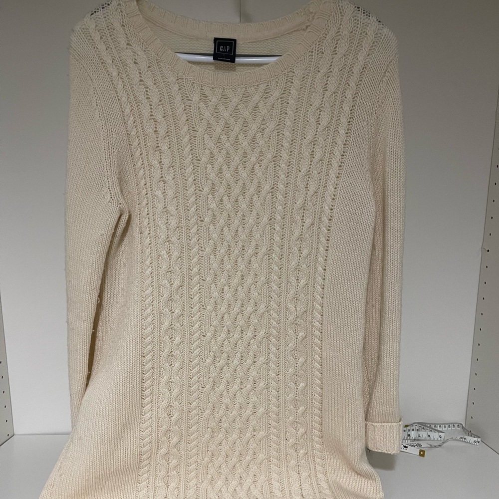 GAP Sweater Dress size Large